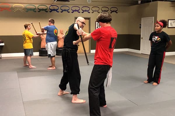 AMAZING KALI STICK FIGHTING SOLO TRAINING, Filipino Martial Arts Arnis   in 2023