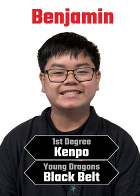 Benjamin-Nguyen-Kenpo-Blackbelt-IMAA -Wake-FOrest-NC