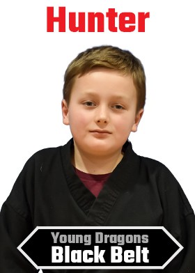 Hunter-black-belt-in-Young-Dragons-Karate-for-5-to-7-year-olds-wake-forest