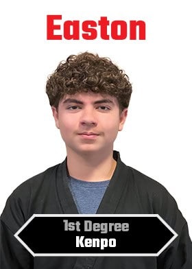 Easton-kenpo-karate-blackbelt-IMAA-wakeforest-nc