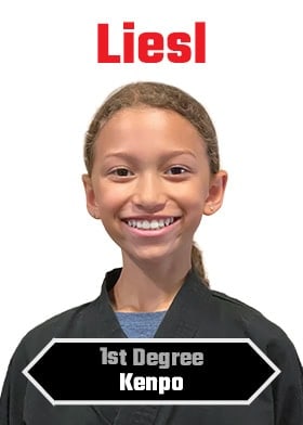 Liesl-kenpo-karate-blackbelt-IMAA-wakeforest-nc