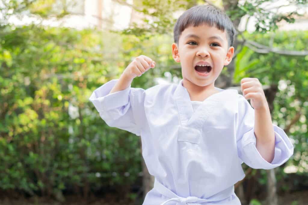 Why January Is The Perfect Time To Enroll Your Child In Martial Arts ...
